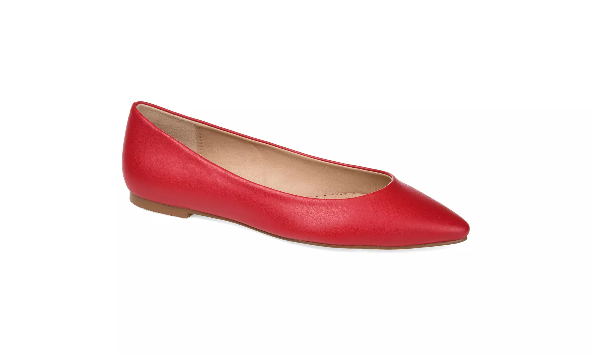 Journee Collection Womens Moana Flat (Up to Size 12) - Primary Image