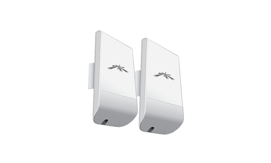 Ubiquiti Locom2 2pack Preconfigured Nanostation Loco M2 Airmax Cpe 2 ...