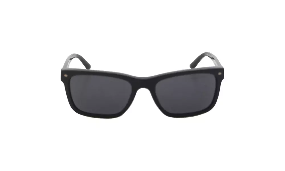 AR 8028 5001/R5 - Brushed Black - 55-18-140 mm Sunglasses - Primary Image