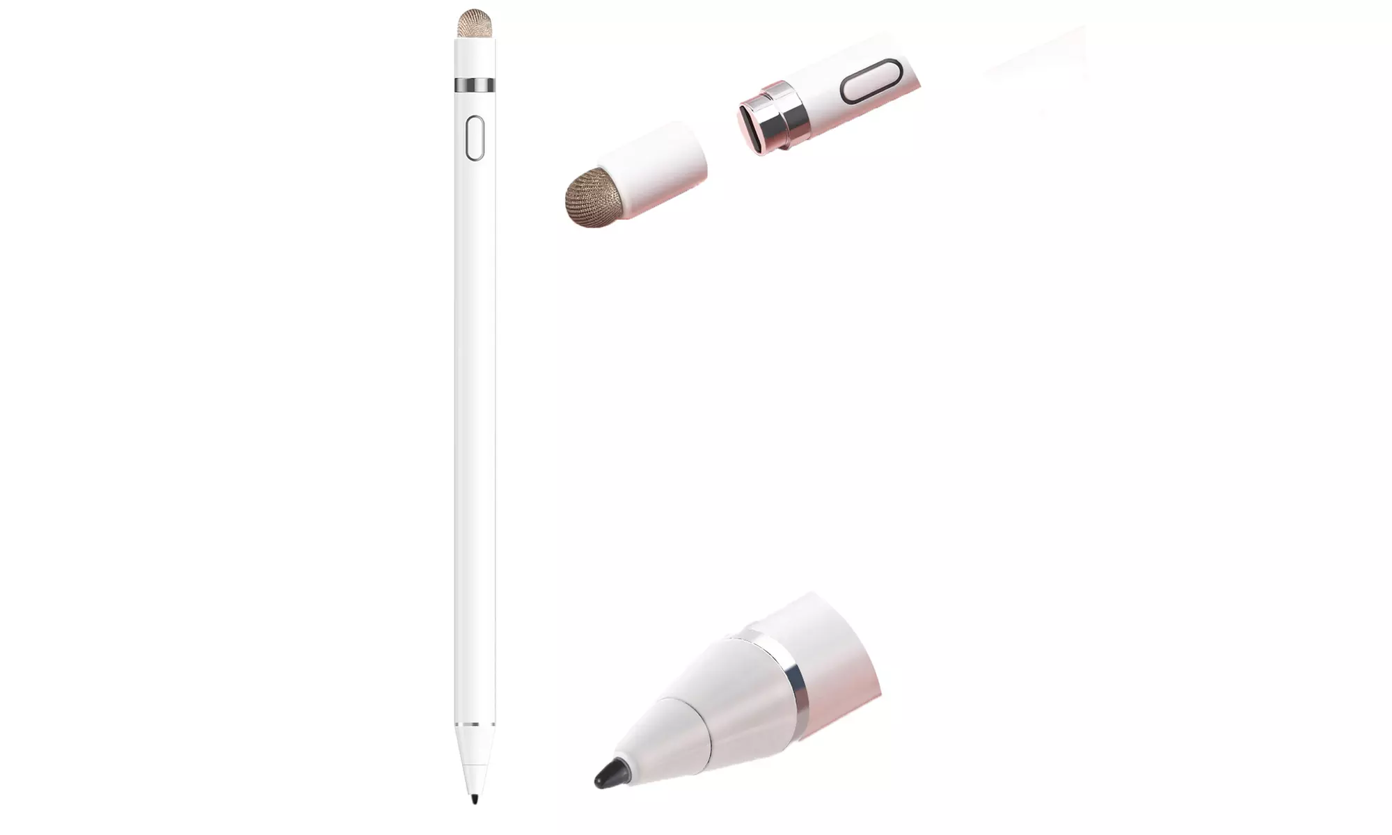 For iPad 2018-2020 Smart Stylus Pen 2nd Gen Active Digital Pencil Designed  - Primary Image