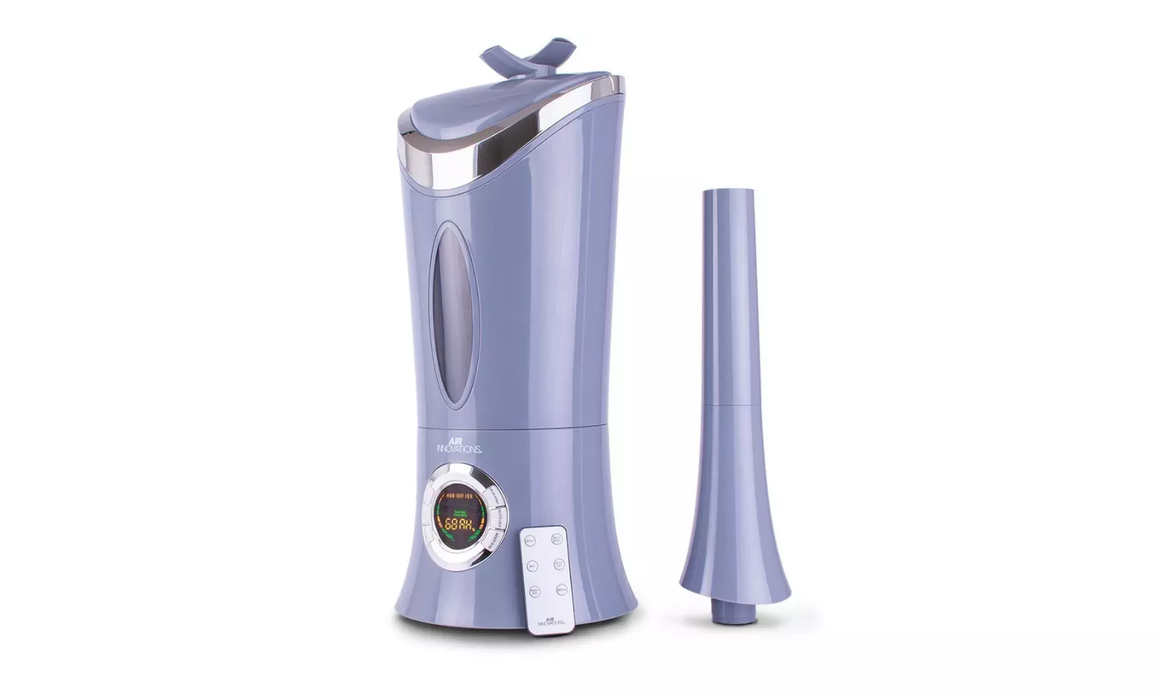 Air Innovations MH-702A Ultrasonic Cool Mist Humidifier with Remote - Primary Image