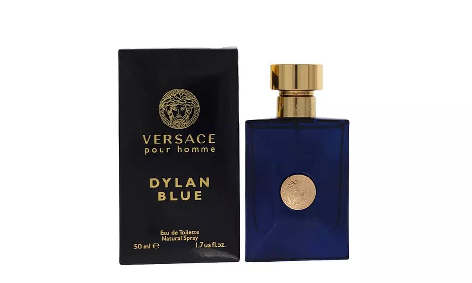 Versace Dylan Blue Eau De Toilette Spray for Men (multiple sizes) - Second Medium