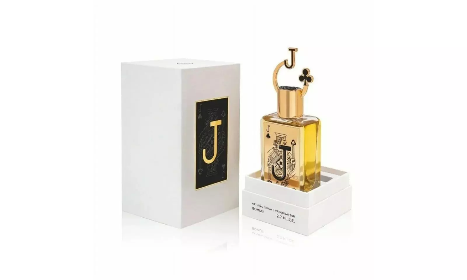 Fragrance World Collection of Eau De Parfums