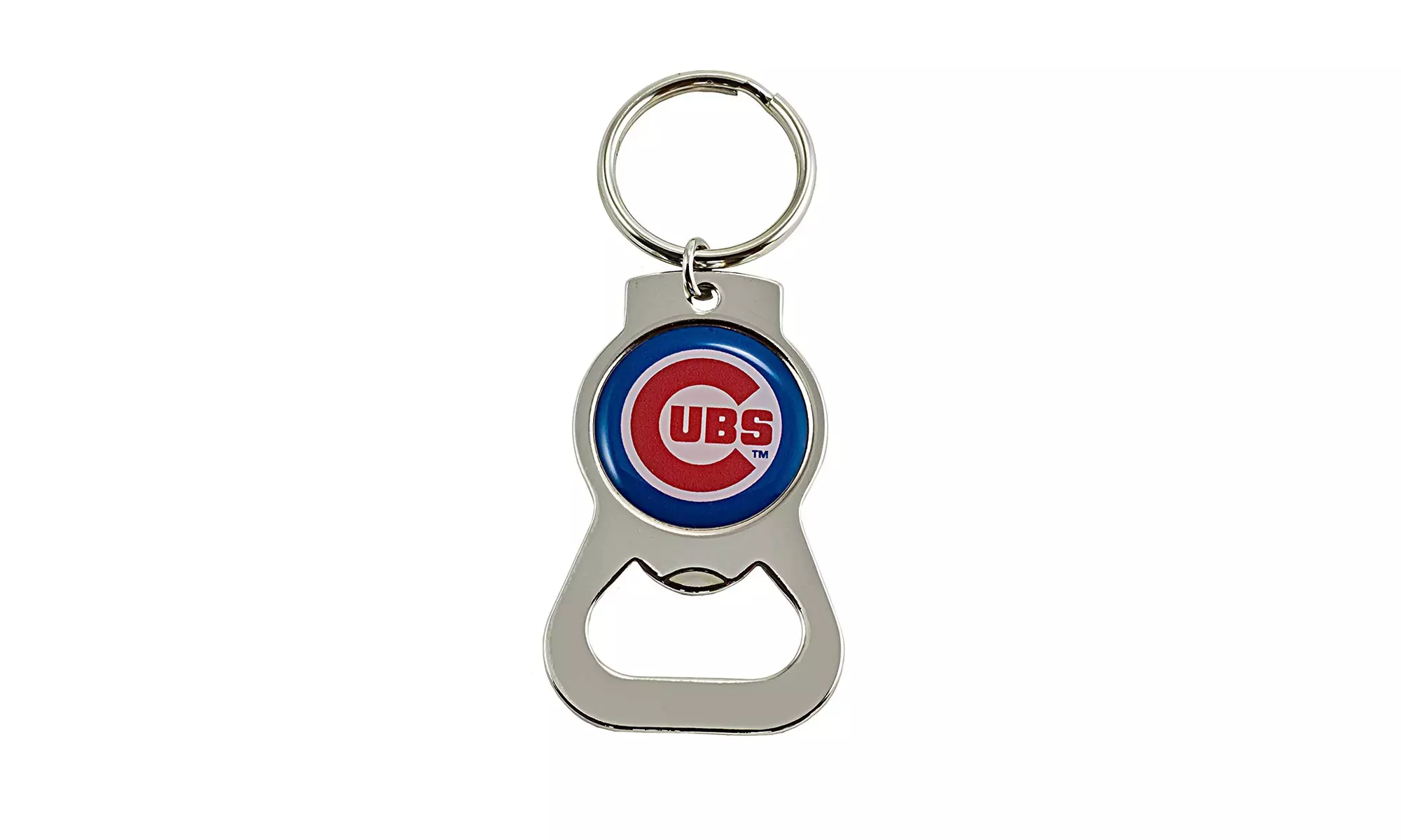Team Sports America MLB Bottle Opener Key Ring (Set of 3) - Second Medium
