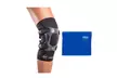DonJoy Performance Webtech Short Knee Brace (Medium, Black) and Ice Pack - Second Medium
