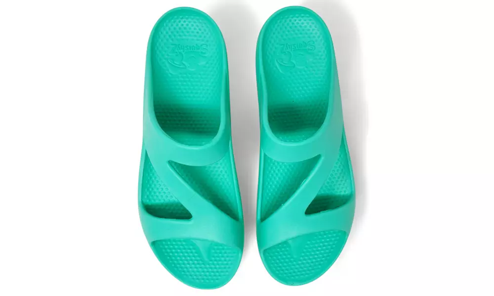 SquishyZ Women's Z-Strap Sandals