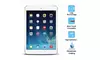 1 Piece Premium Tempered Glass Screen Protector Film for Apple iPad 2 3 4
