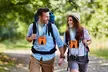 iMounTEK 5-in-1 Waist Clip Fan with 5 Speeds, Flashlight & 10000mAh Power Bank - Second Medium