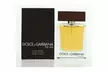 Dolce & Gabbana The One Eau de Parfum or Eau de Toilette for Men - Second Medium