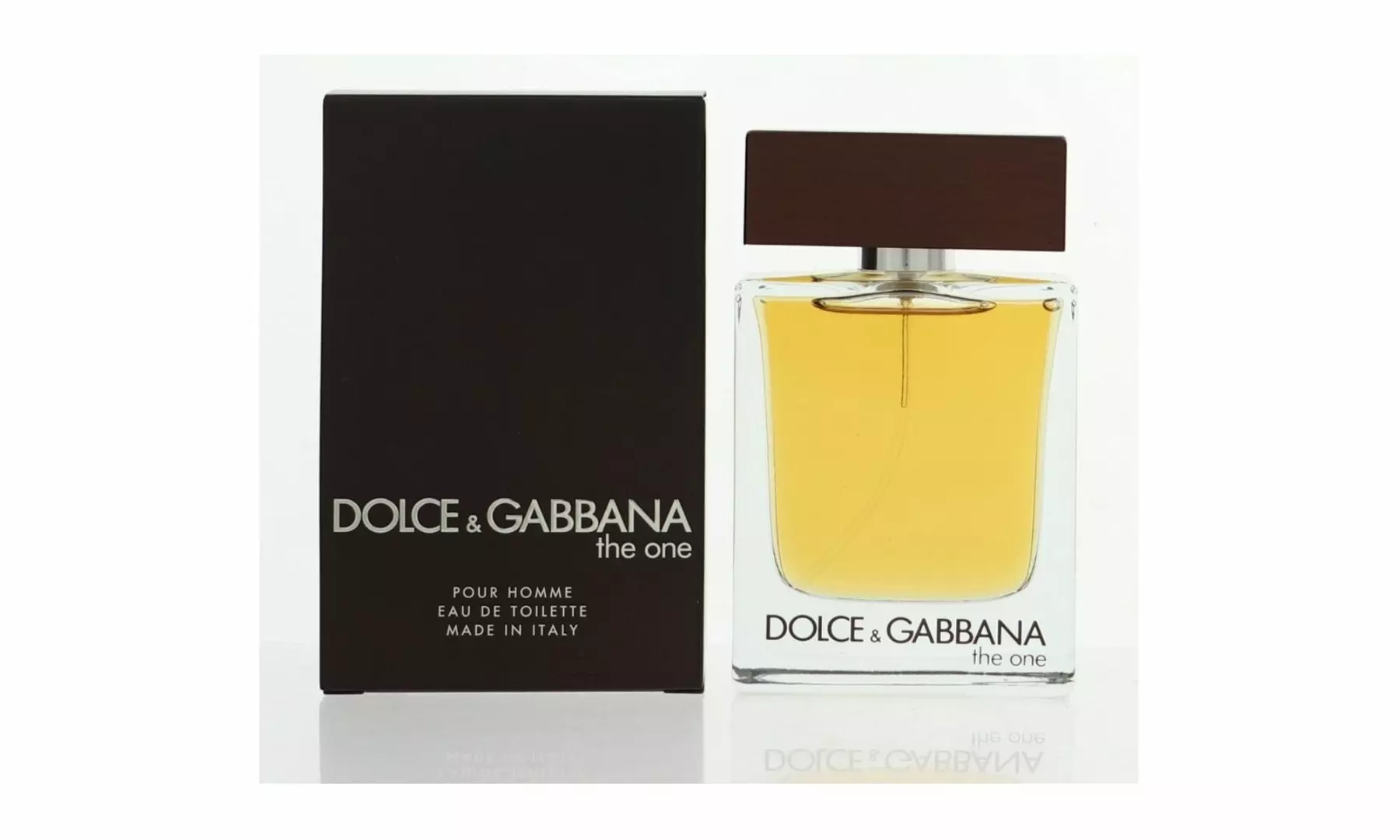 Dolce & Gabbana The One Eau de Parfum or Eau de Toilette for Men