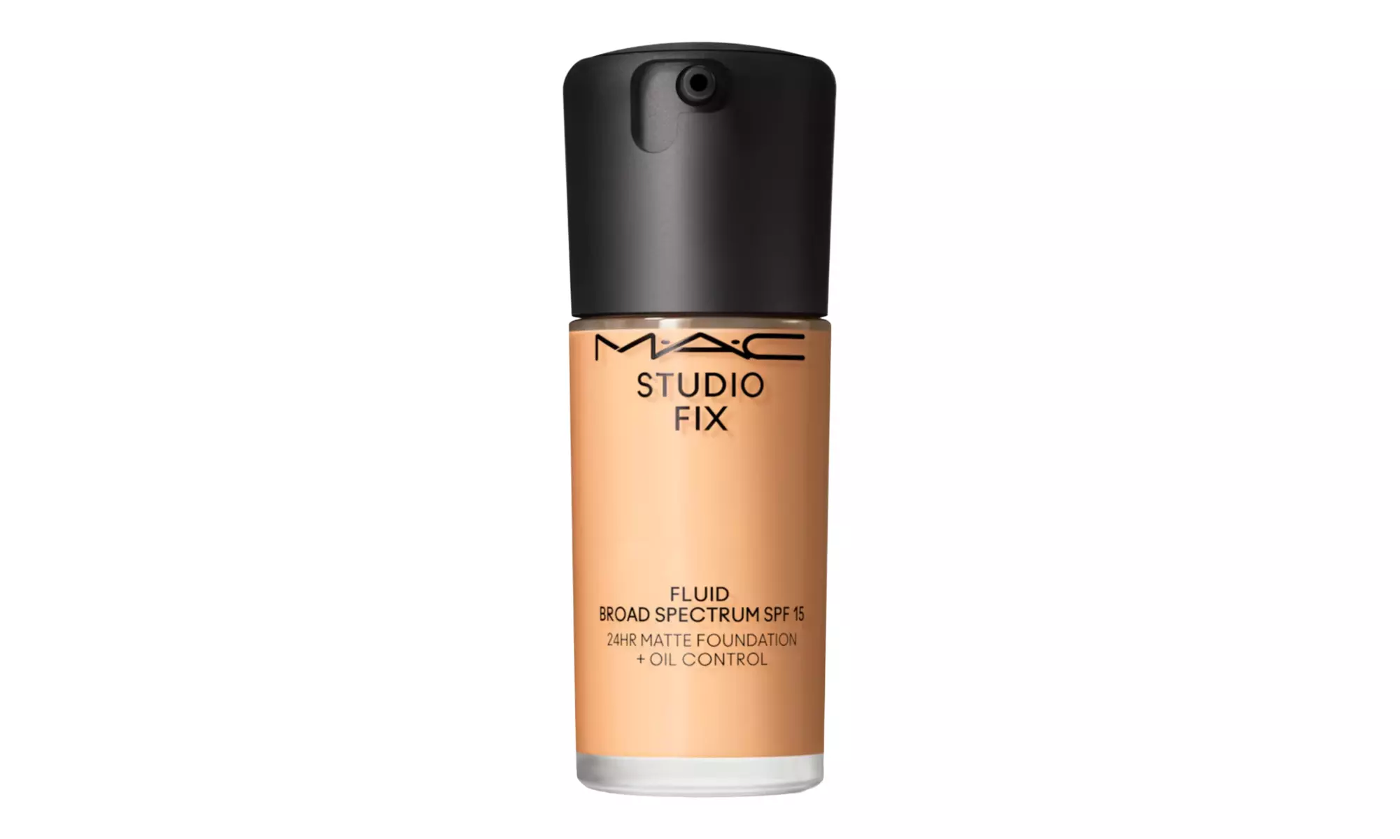 MAC Studio Fix Fluid SPF 15 24HR Matte Foundation - Multiple Shades