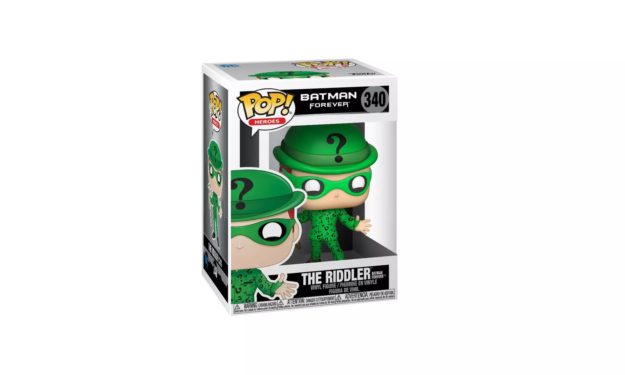 Funko Pop! Marvel & DC Hero's