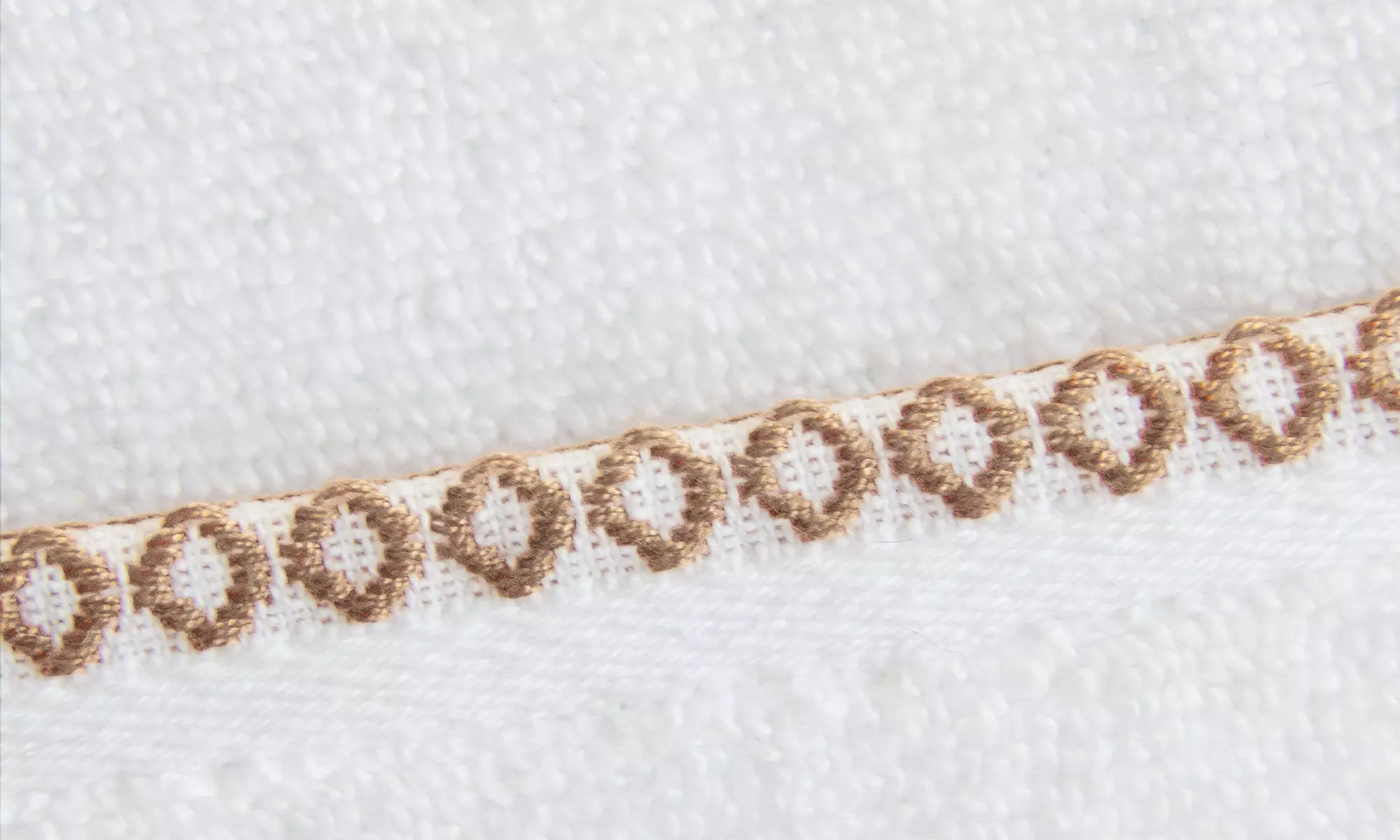 Boho-Inspired Quick-Dry Cotton Towels
