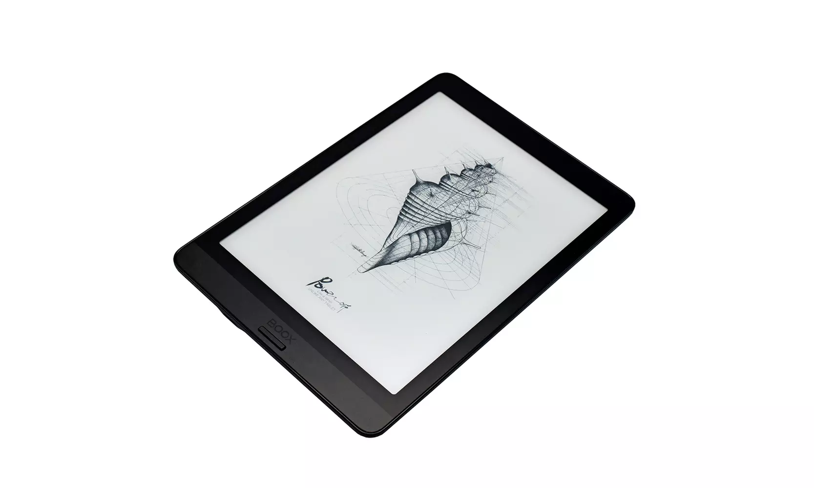 ONYX BOOX 7.8 in Nova3 E-Ink tablet  - Primary Image