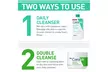 CeraVe Foaming Facial Cleanser, Daily Face Wash for Oily Skin 16oz  - Second Medium