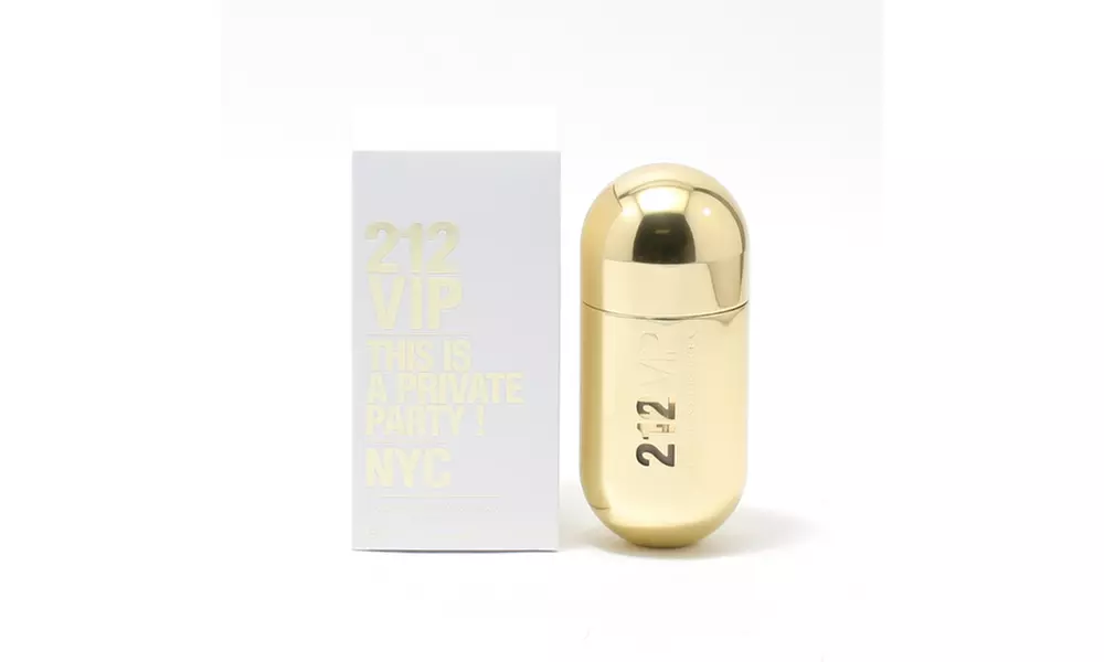 212 Vip Ladies By Carolinaherrera - Edp Spray 1.7 Oz - Primary Image