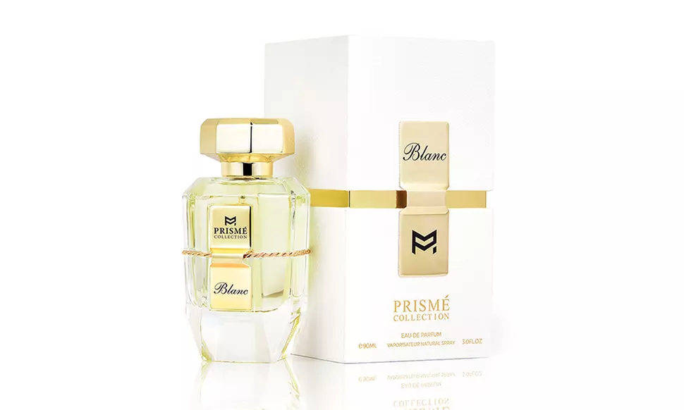 Patek Maison Prisme Collection Blanc Eau de Parfum for Unisex 3.0 Oz