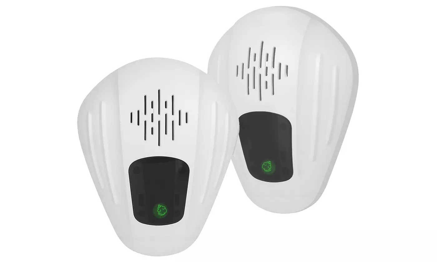 iMounTEK Ultrasonic Pest & Rodent Repellent Devices