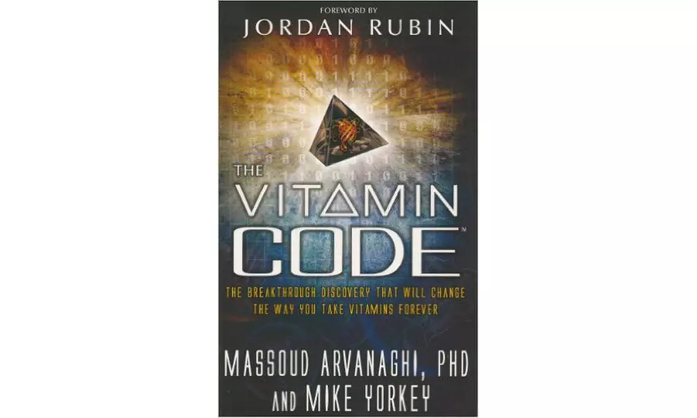Garden of Life The Vitamin Code - Primary Image