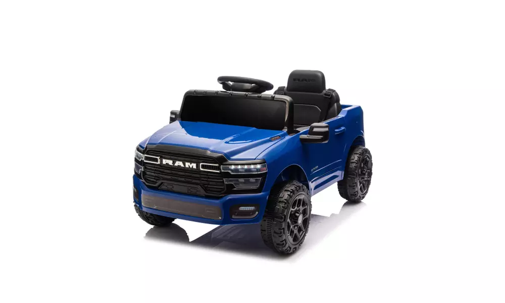 12V Kids Ride-On Six-Wheel Suspension Remote Control Car