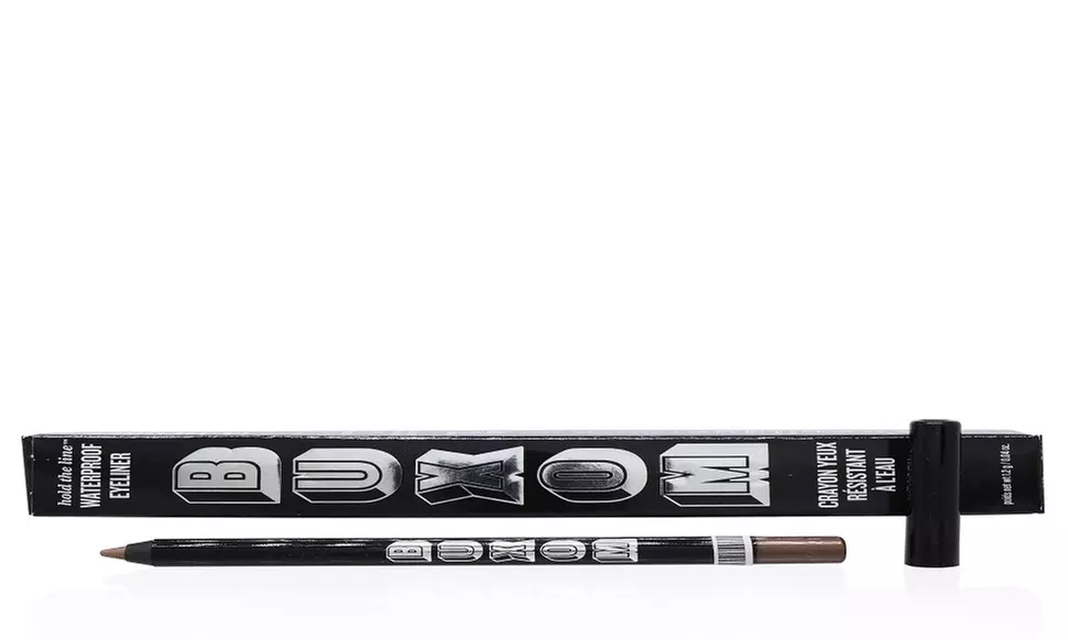 Buxom Hold The Line Waterproof Eyeliner 0.04 Oz - Second Medium