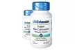 Life Extension Super Bio-Curcumin 400 mg 60 Vegetarian Capsules (2 Pack)  - Second Medium
