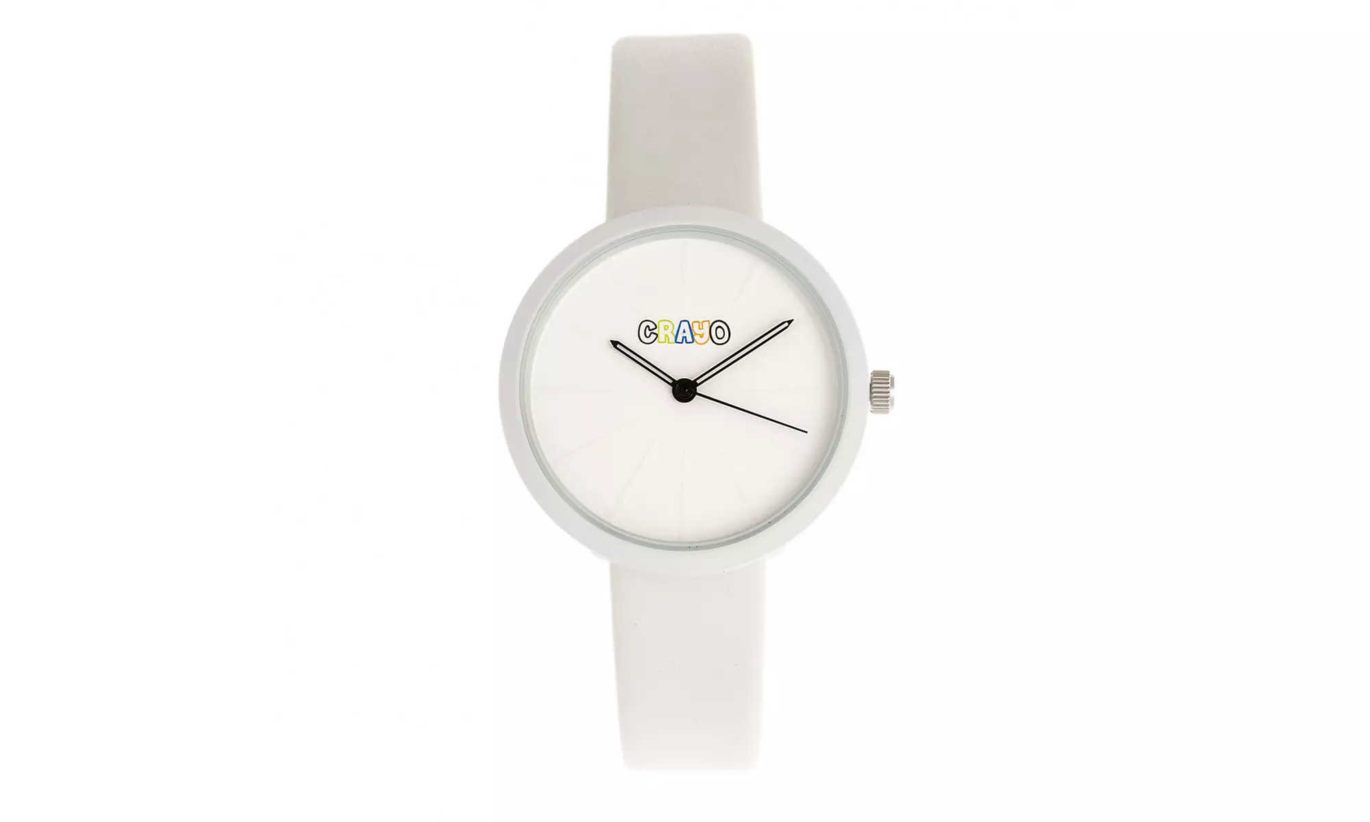 Crayo Blade Unisex Watch - Pink - Primary Image