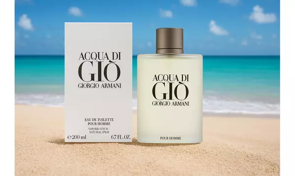 Up To 63% Off on Giorgio Armani Acqua Di Gio Groupon Goods