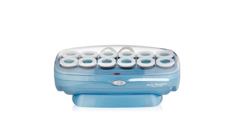 BaBylissPro BaBylissPRO Hair Tools Set Clipper Trimmer Dryer Hot Air Brush Rollers Pro Kits 2 in Blue