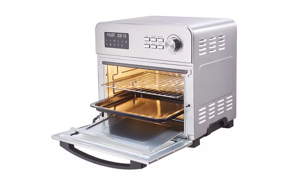 24 QT Air Fryer Oven: Good Household Small Appliances - Second Medium