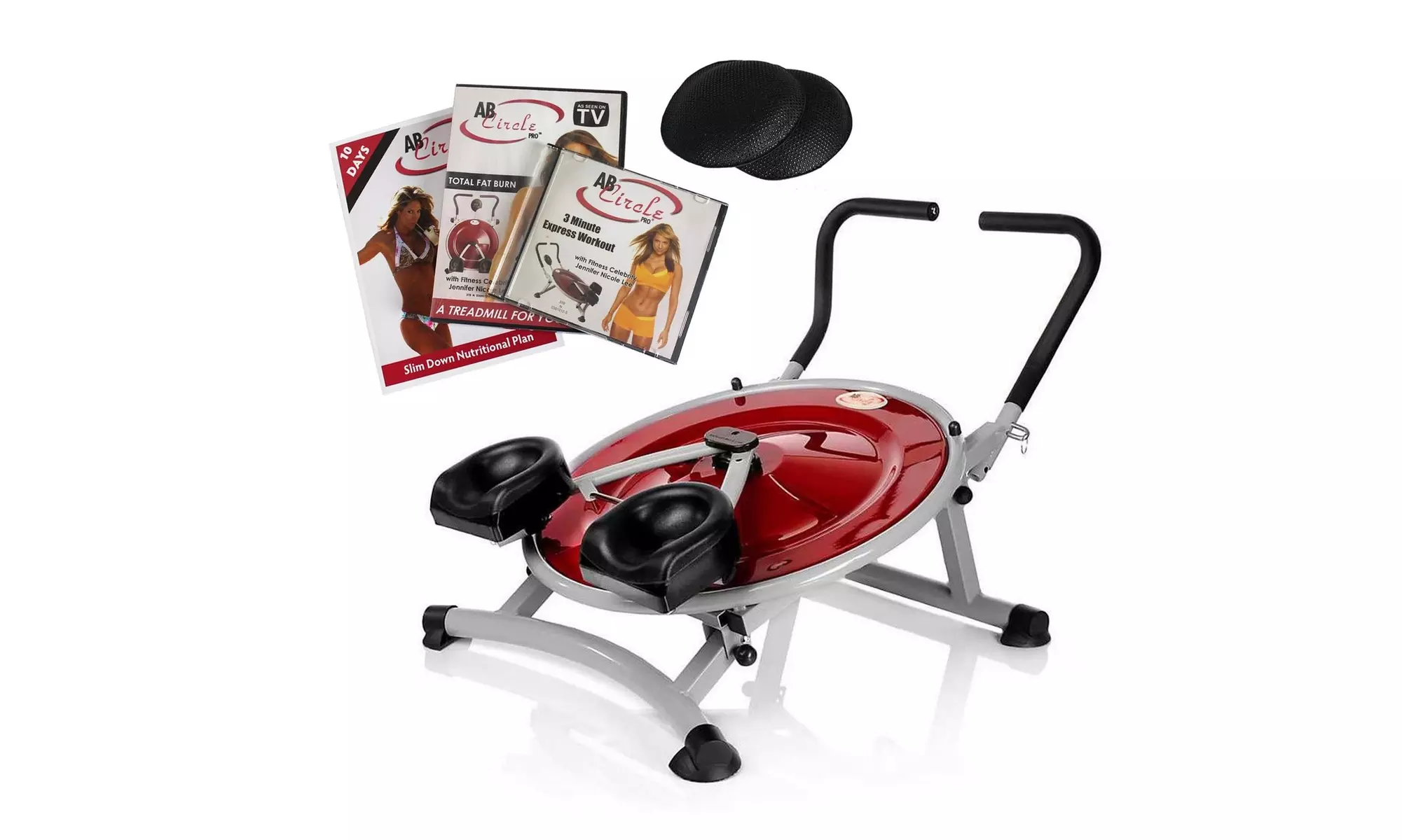Ab Circle Pro Exercise Machine - Primary Image