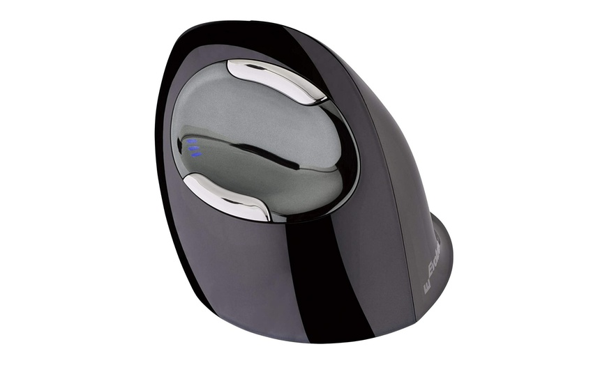 Evoluent Vmdsw Verticalmouse D Right Hand Ergonomic Wireless Mouse Small Groupon