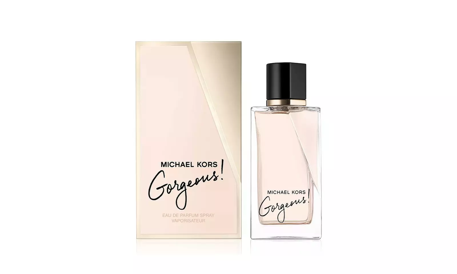 Michael Kors Gorgeous Eau de Parfum 3.4 Fl Oz Spray For Women