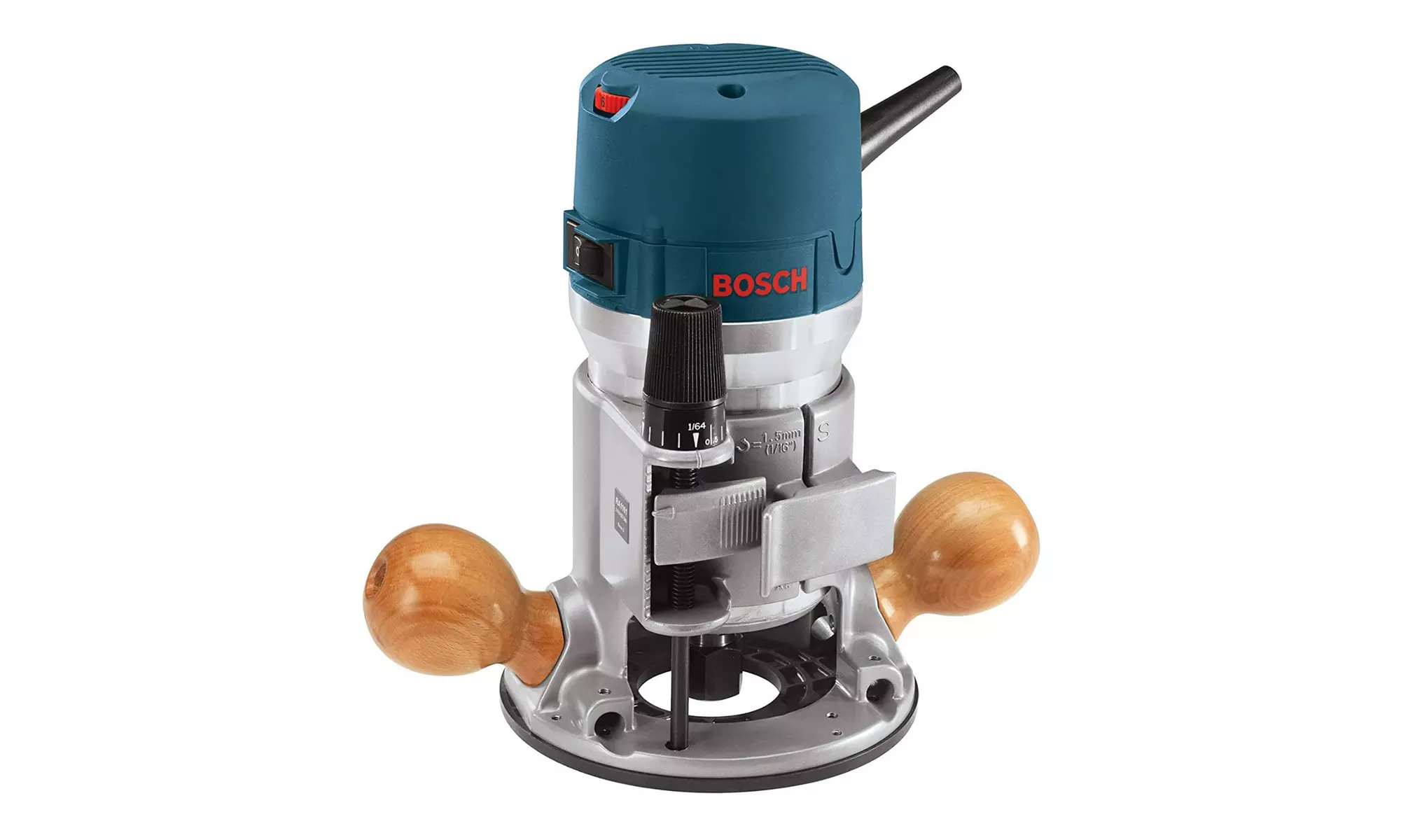 Bosch 2.25 HP Combination Plunge-Base and Fixed-Base Router Combo - Second Medium