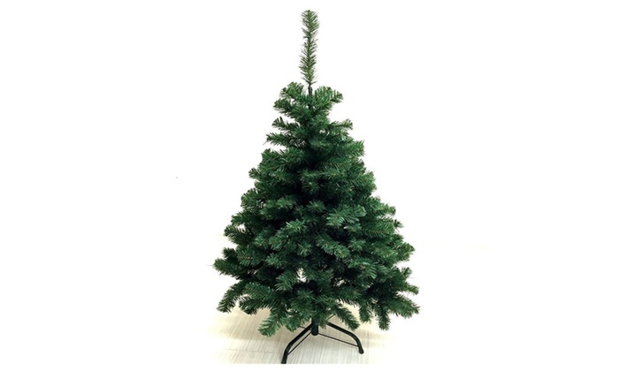 4 Feet Super Premium Artificial Charlie Pine Christmas Tree 4 Feet Super Premium Artificial Charlie Pine Christmas Tree