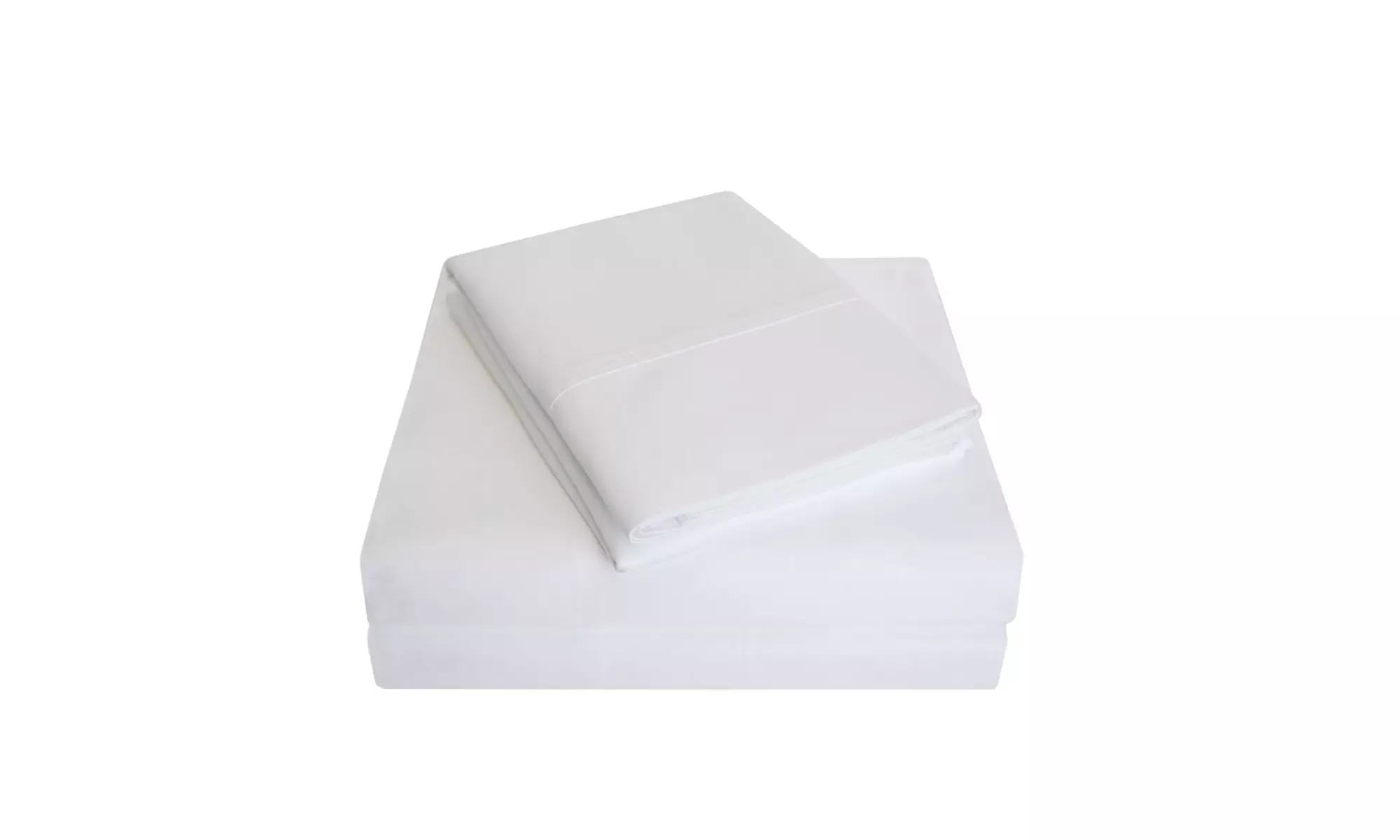 Superior 6-Piece Solid 800 Thread Count Long Staple Cotton Sheet Set - Second Medium
