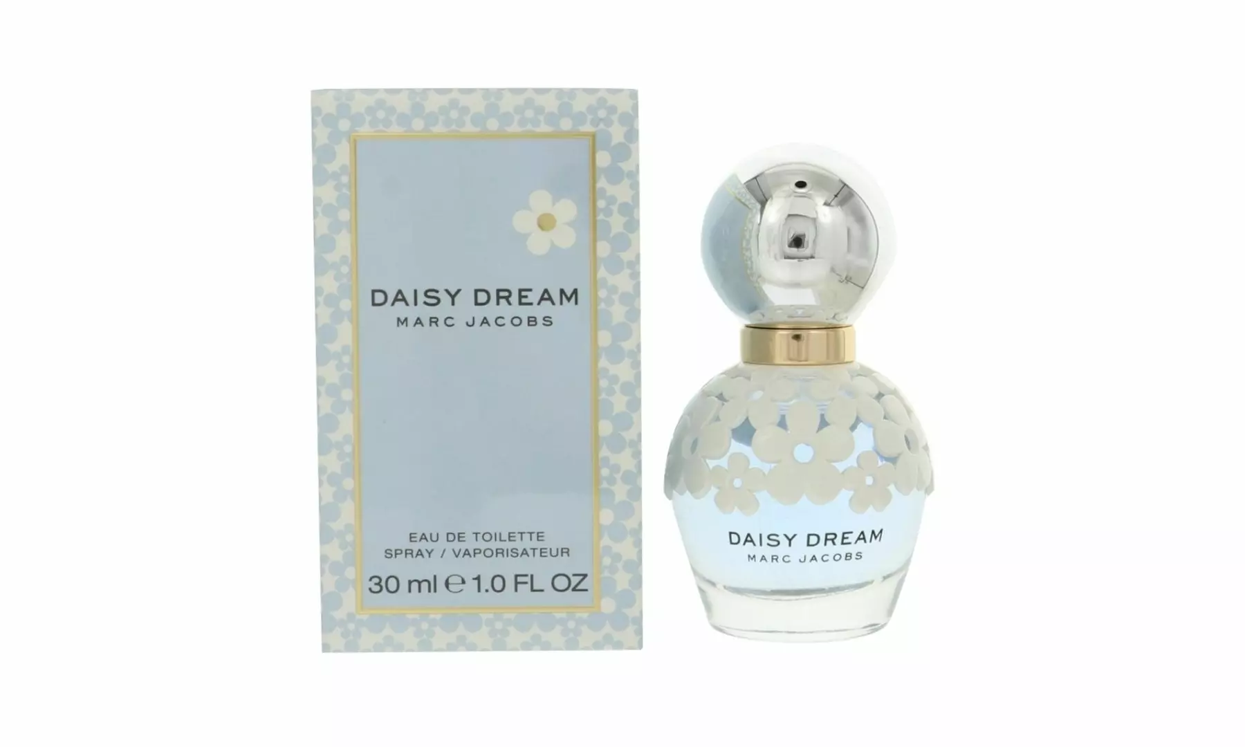 Marc Jacobs Daisy Dream Eau De Toilette Spray for Women (Multiple Sizes)