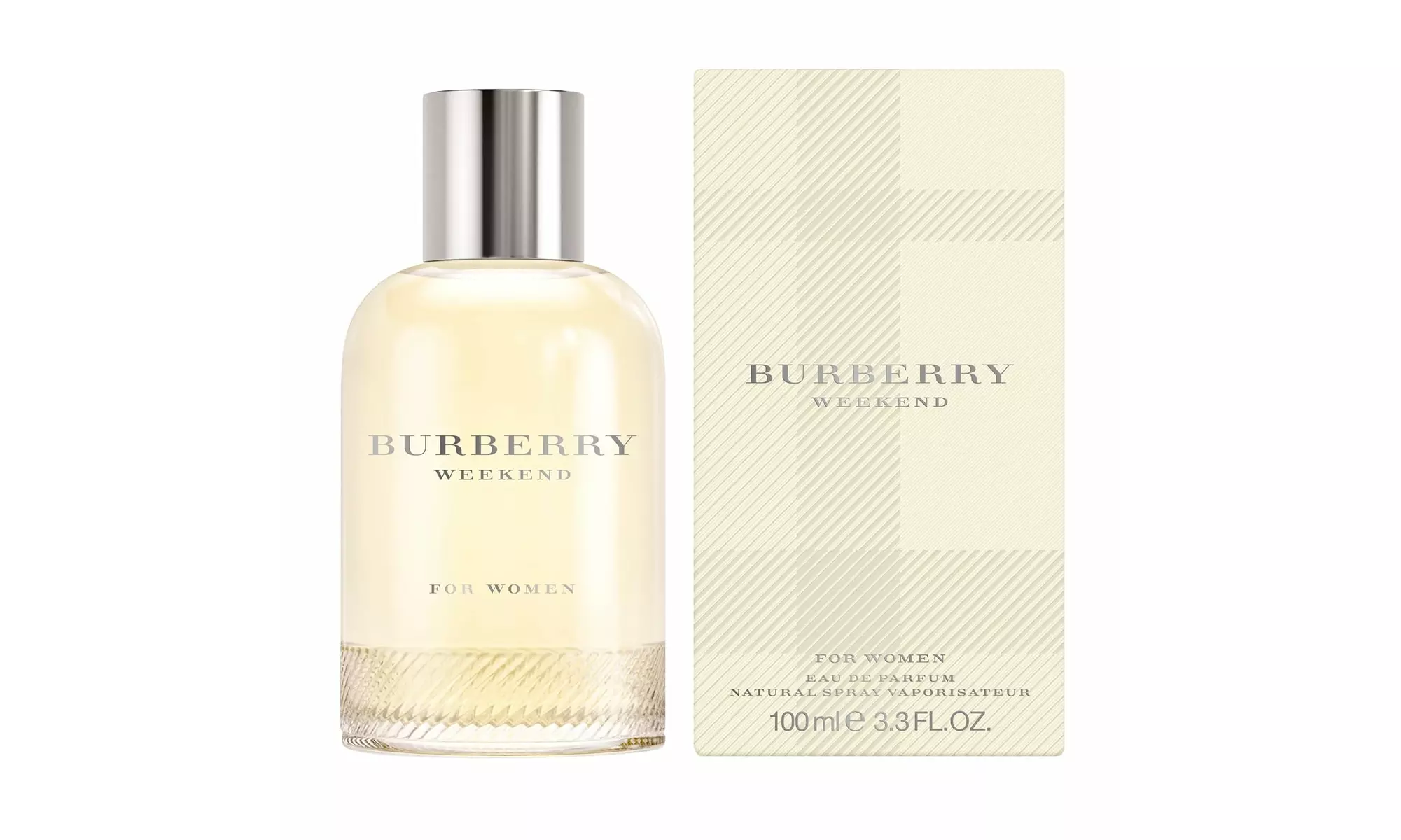 Burberry Weekend Eau De Parfum 3.3 oz / 100 ml For Women