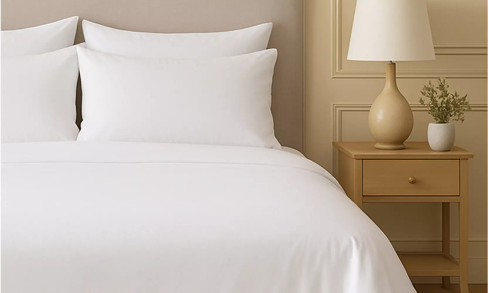 1800 Thread Count Bamboo Blend Sheet Set