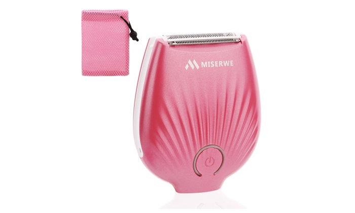 womens electric razor