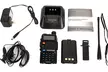 Ultra Long Distance Walkie Talkie for guard, restaurant , traffic police - Second Medium