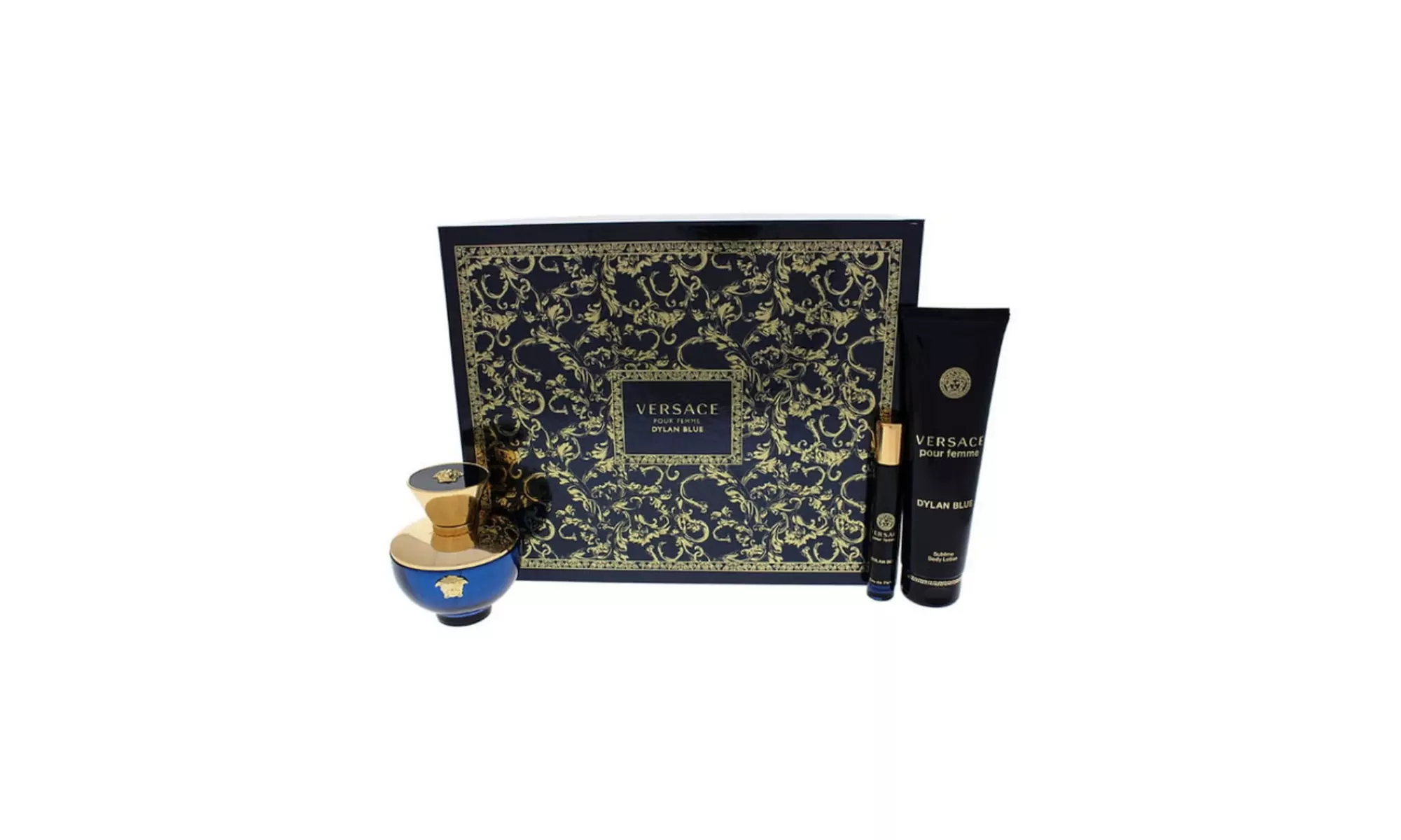 Versace Cologne , Perfumes & Gift Sets  for Men & Women (1.7, 3.4, 6.7 Fl.Oz)