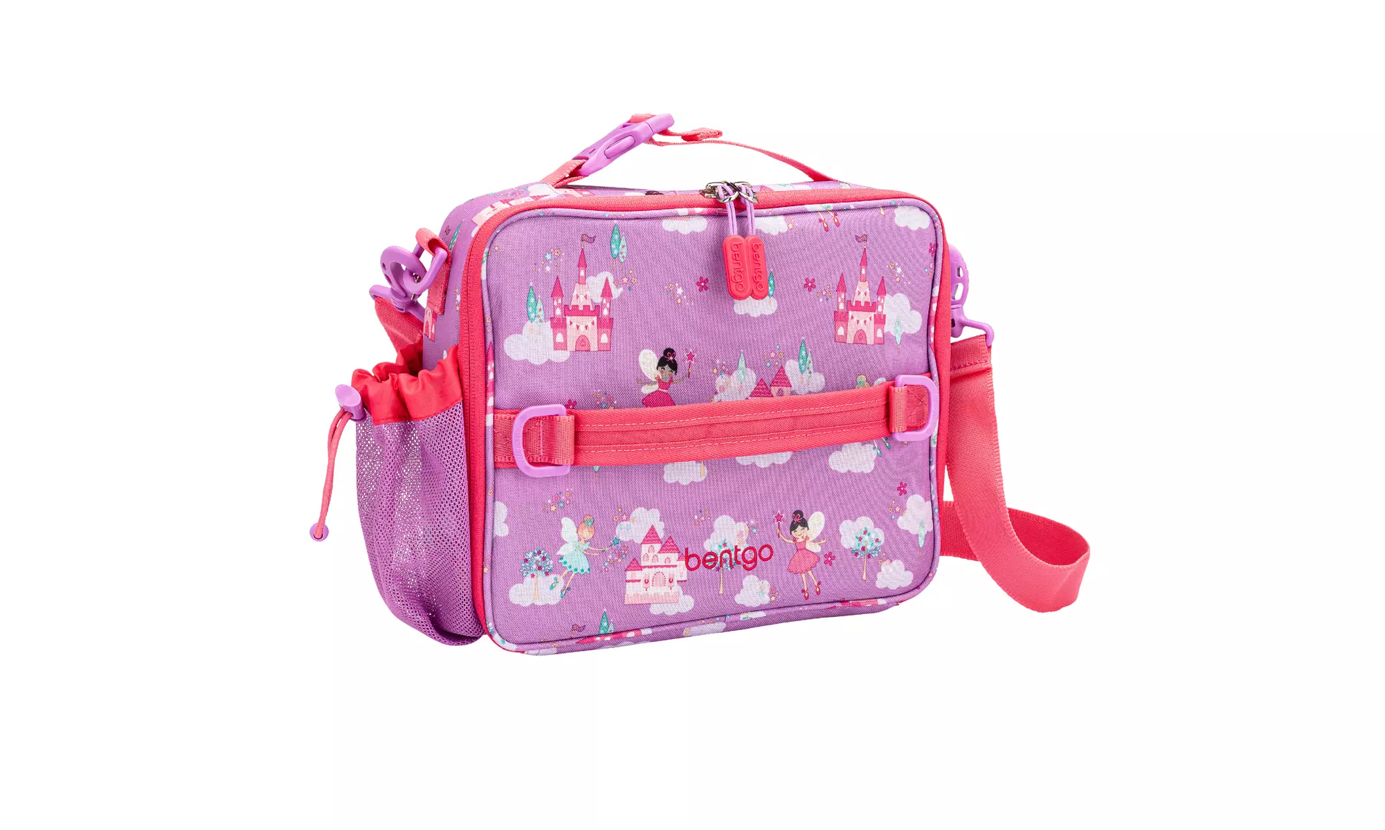 Bentgo Kids Lunch Bag - Durable and Double Insulated