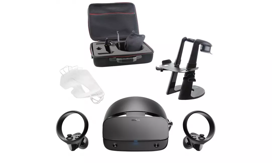 Oculus Headset Quest Vs Rift S For Pc Vr Oculus Rift S Review