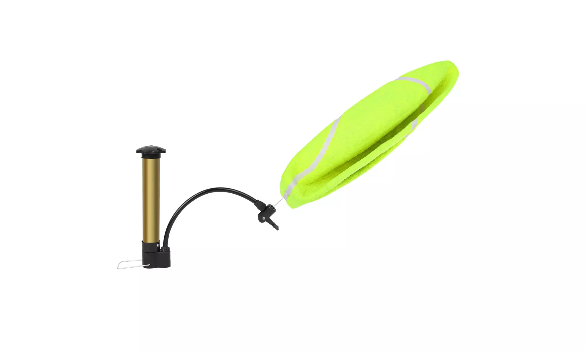 Zummy Pets Giant Jumbo Tennis Ball