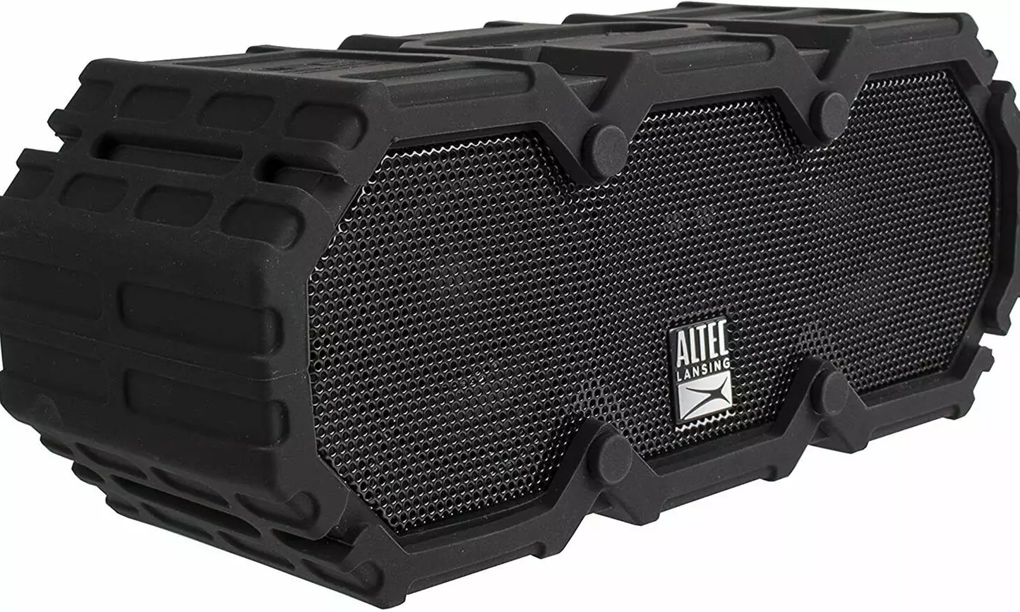 Altec Lansing Waterproof LifeJacket 3 Bluetooth Speaker  - Second Medium