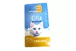 Cat by Scoochie Squeeze Up Cat Treat Chicken or Salmon 0.5 Ounce - 32 Pack - Second Medium