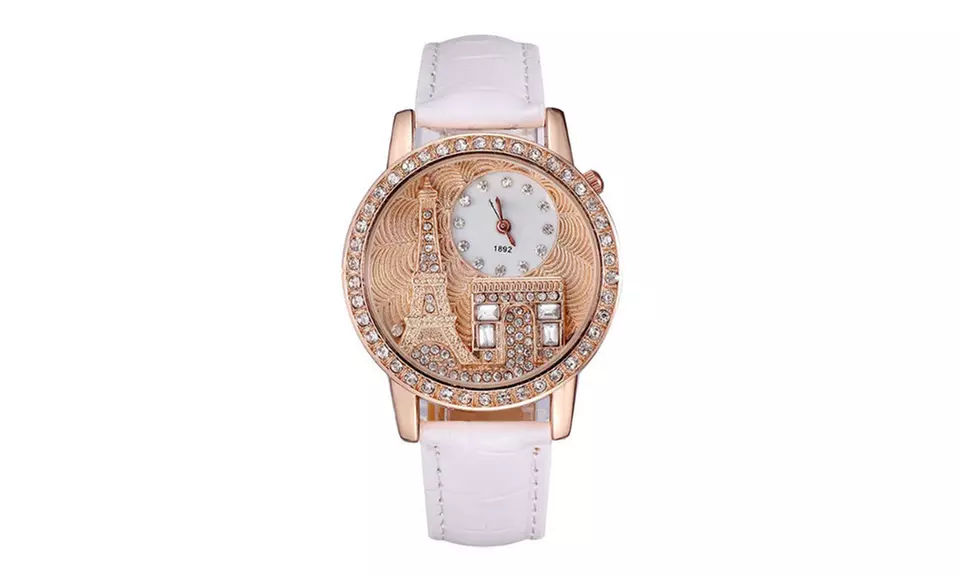 Evening In Paris Wrist Watch - Second Medium