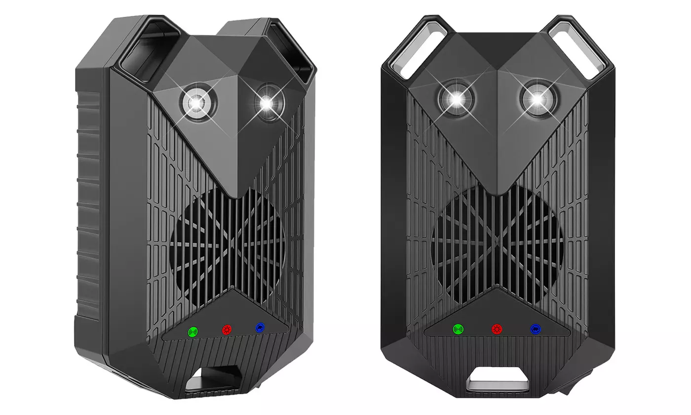 iMounTEK Ultrasonic Pest & Rodent Repellent Devices