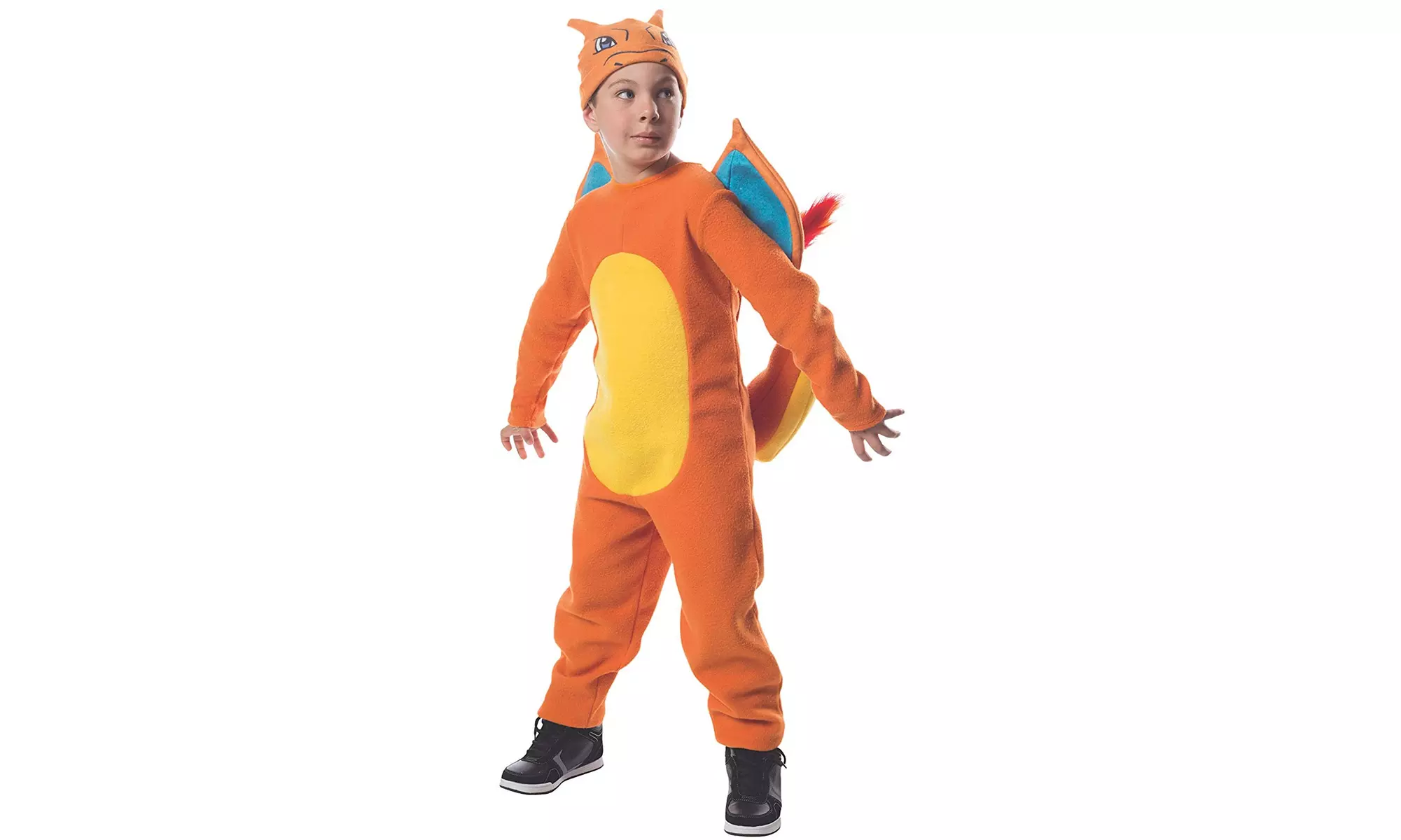 Rubie's Costume Pokemon Charizard Costume, Large - Primary Image